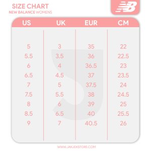 new balance 550 sizing